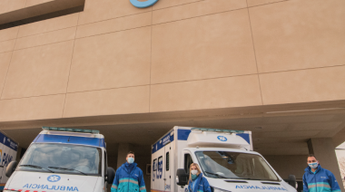 De Jesús aseguró que el Municipio garantizará la atención de afiliados de PAMI en La Costa