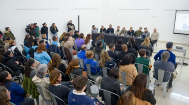 La Costa presentó una nueva plataforma de atención sanitaria y relanzó el programa "Cuidar la Vida"