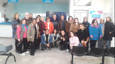 San Clemente: una charla abierta promovió la prevención y los derechos en salud integral
