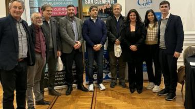 La Costa presentó su oferta turística anual ante operadores y referentes del sector en Buenos Aires