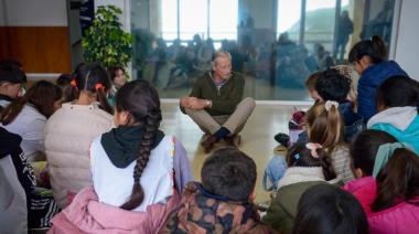 Estudiantes de Mar del Tuyú visitaron la Municipalidad para conocer el funcionamiento del Estado local