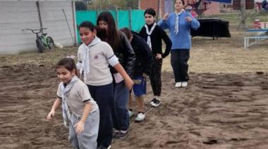 Mar de Ajó tendrá un nuevo grupo Scout para la zona sur del Partido de La Costa