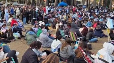 El Fan Fest volverá el 3 de julio para el cruce de Argentina por los 16avos de final