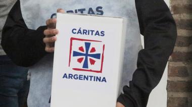 Cáritas invita a sumarse a la Colecta Anual bajo el lema “70 años alentando la esperanza”