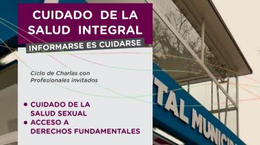Cuidado de la salud integral: este sábado habrá una charla abierta sobre sexualidad, prevención y derecho a la identidad en San Clemente del Tuyú