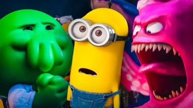 Con el estreno de "Minions y Monstruos", los cines de La Costa renuevan su cartelera