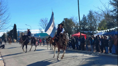 Tordillo celebrará el 9 de Julio con desfile, música en vivo y feria de emprendedores