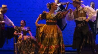 El Ballet de la Costa organiza un Gran Patio de Baile en el Espacio Multicultural