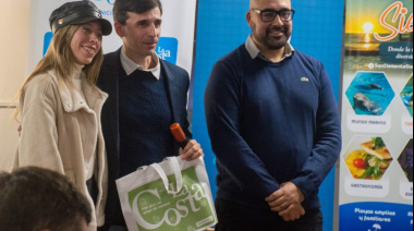 La Costa presentó en Mar del Plata su oferta para las vacaciones de invierno y fortaleció vínculos con el sector turístico