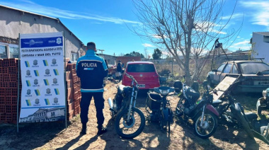 Seis detenidos tras un importante operativo por un violento robo en Mar del Tuyú