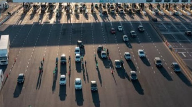 Aumentaron los peajes en las autovías bonaerenses: cuánto cuesta viajar desde ahora