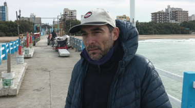 El muelle de Santa Teresita reabrió parcialmente y permanecerá abierto durante todo el año