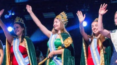 Abren la inscripción para elegir a las nuevas representantes de la Fiesta Nacional del Sol y la Familia