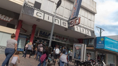 Los cines de La Costa presentan una cartelera renovada con estrenos para toda la familia