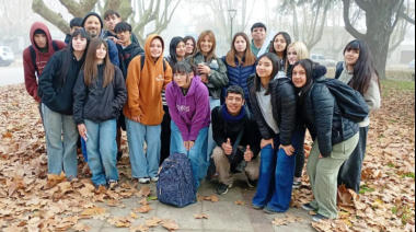 Estudiantes de General Madariaga investigan por qué casi no hay calles con nombres de mujeres