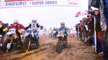El enduro del invierno deja Mar del Plata y vuelve a Pinamar después de 34 años