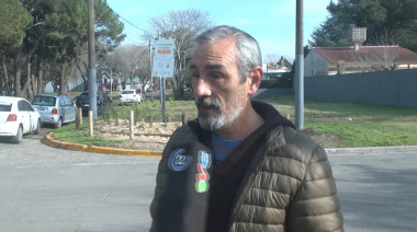 La Costa puso en marcha la prueba piloto de "Convivamos sin Residuos" para recuperar esquinas afectadas por basurales