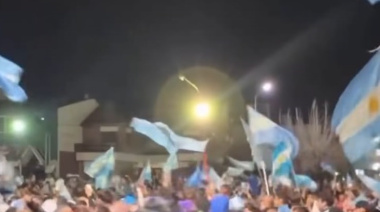 La final del Mundial se podrá ver en pantalla gigante en la Plaza Pereira de San Clemente