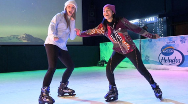 Mundo Marino inaugura este sábado la única pista de hielo real del interior bonaerense