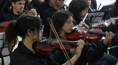Santa Teresita vibró con el concierto de invierno de “Mar de Melodías”