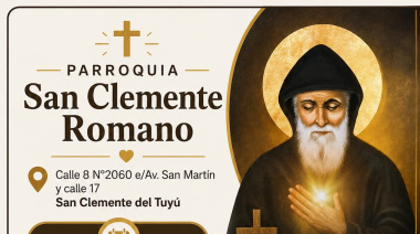 El obispo celebrará la misa en honor a San Charbel