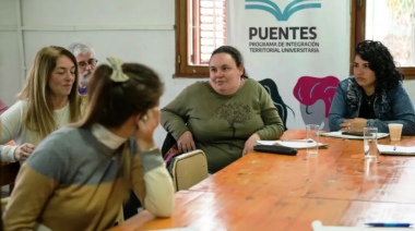 General Lavalle se suma al Programa Puentes y recibirá financiamiento para fortalecer la educación universitaria