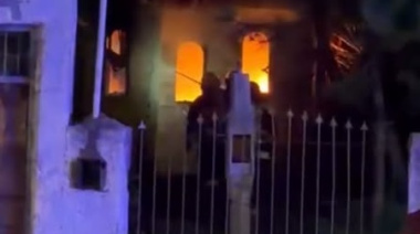 Dos hermanos fueron hallados sin vida en una vivienda