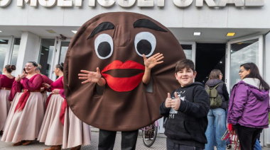Más de 15.000 personas disfrutaron de la 12ª Fiesta Provincial del Alfajor Costero