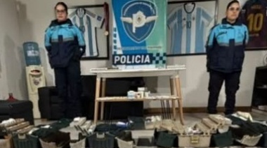 Allanaron un establecimiento y secuestraron medicamentos vencidos, fentanilo y documentación presuntamente irregular
