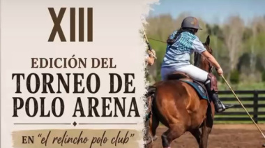El Relincho Polo Club organiza la XIII edición del Torneo de Polo Arena