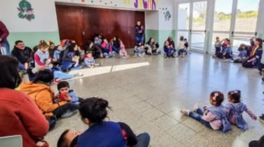 El Centro de Crianza y Niñez celebra su cuarto aniversario