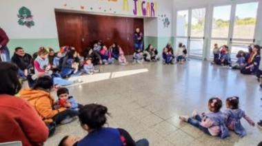 El Centro de Crianza y Niñez celebra su cuarto aniversario