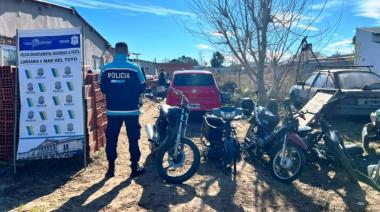 Seis detenidos tras un importante operativo por un violento robo en Mar del Tuyú