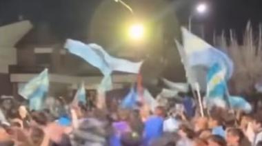 La final del Mundial se podrá ver en pantalla gigante en la Plaza Pereira de San Clemente