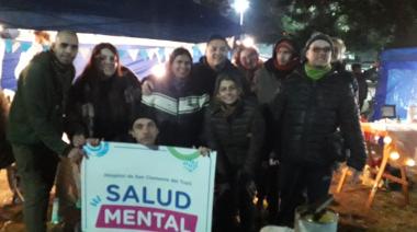 Festival de la Amistad y la Comunidad: música, juegos y gastronomía reunieron a vecinos este viernes 24