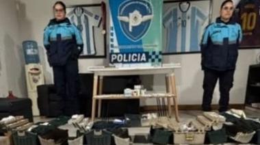 Allanaron un establecimiento y secuestraron medicamentos vencidos, fentanilo y documentación presuntamente irregular