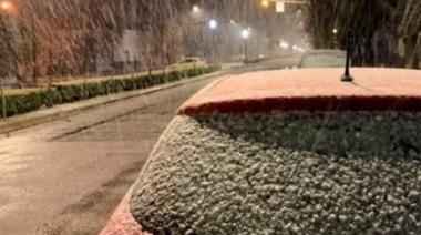 El SMN prevé nevadas aisladas en sectores de la Costa Atlántica, pero descarta el fenómeno para La Costa