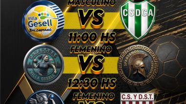 San Clemente define a los campeones del Apertura