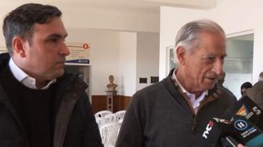 Cooperativas de San Clemente del Tuyú y Santa Teresita reciben fondos para mejorar los servicios de agua y cloacas