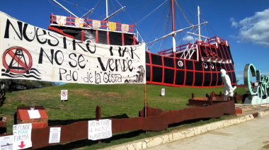 Santa Teresita: “Por un Mar Libre de Petroleras” realizará este martes una nueva edición del Atlanticazo