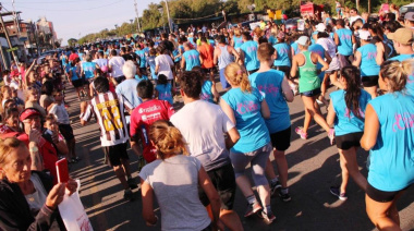 “Mar de Ajó Corre - Kilómetros con Sentido” se prepara para una nueva edición este domingo