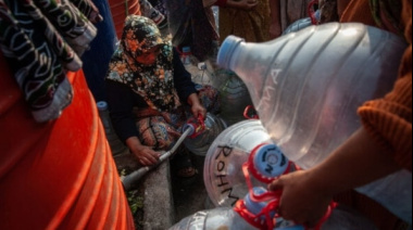 El Niño se hace sentir: el planeta entra en una etapa de calor extremo y fenómenos cada vez más intensos