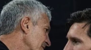 Murió Jorge Messi: qué dice el comunicado de la AFA y qué medidas se tomarán en el fútbol argentino