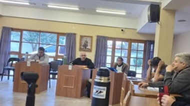 Andersen pidió más recursos para fortalecer la seguridad en Villa Gesell