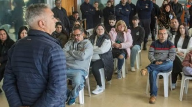 Más de 150 trabajadores fueron reconocidos por un operativo de donación de órganos en La Costa