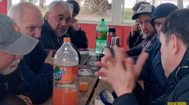Encuentro en Tapera de López: propuestas para mejorar y poner en valor el predio