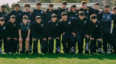 La selección sub 13 de La Costa venció a Balcarce en fomento San Bernardo