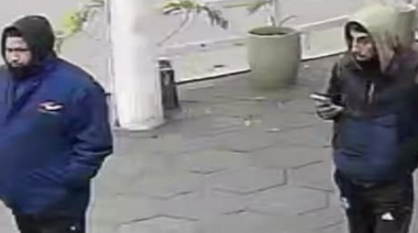 Investigan el robo a una ferretería ocurrido a plena luz del día en La Lucila del Mar