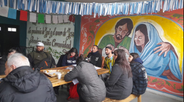 Organizaciones de La Matanza debatieron sobre el acceso al agua como derecho humano