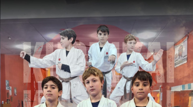 Karate busca sponsors para llegar al Torneo Nacional JKA